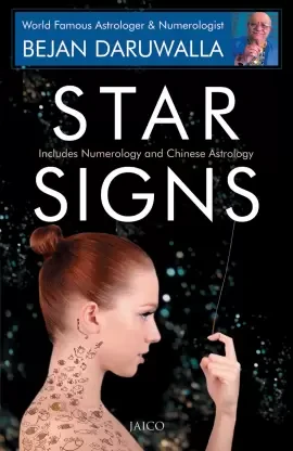 Star Signs Includes Numerology & Chinese Astrology